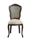 Victoria Hazeranlı Ahşap Oymalı Country Sandalye thumbnail 9