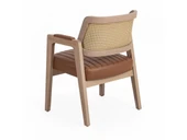 Tokyo Hazeranlı Ahşap Sandalye thumbnail 9