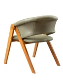 Zeta Ahşap Sandalye thumbnail 4