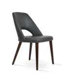 Norveç Ahşap Sandalye thumbnail 3