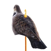 Üveyik Mühresi - Yaprak - Tüylü - Gerçekçi Tasarım - 2