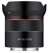 Samyang AF 18mm f/2.8 FE Lens (Sony E) thumbnail 1