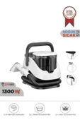 Torima TCC-01 Siyah Buharlı Koltuk ve Halı Yıkama Makinesi Leke Çıkartma Makinesi - 1