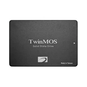 TwinMOS TM1000GH2UGL, 1TB, 2.5" SATA3, SSD, 580-550Mb/s, 3DNAND, Grey - 1