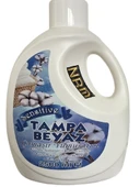 NRM TAMPA Beyaz SENSİTİVE Çamaşır Yumuşatıcı 2,5 Lt - 1