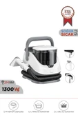 Torima TCC-01 Gri Buharlı Koltuk ve Halı Yıkama Makinesi Leke Çıkartma Makinesi thumbnail 1