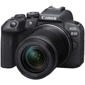 Canon EOS R10 18-150mm Lens Aynasız Fotoğraf Makinesi - 2