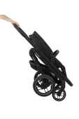 Maxi Cosi Plaza Ekstra Portbebeli Seyahat Sistem Olabilen Bebek Arabası Essential Black - 8