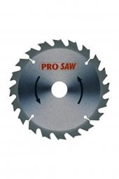 Ps51219 Elmas Daire Testere Bıçağı 210 mm 16 diş - Sunta - 1