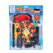 Prestij Oyuncak  Prestij Oyuncak Polis Seti Siyah - 1