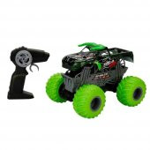 1:18 Uzaktan Kumandalı Spirit Beasts Pick Up USB Şarjlı Araba 25 cm - 2
