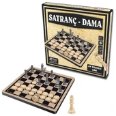 Star Satranç - Dama - 1