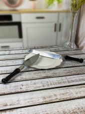 Cakes 2li Pasta Servis Seti Siyah - 1