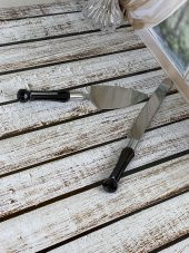 Cakes 2li Pasta Servis Seti Siyah - 4