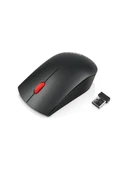 Lenovo 4X30M56887 Thinkpad Wireless Kablosuz Mouse Siyah thumbnail 4