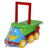 CEYLAN ADAM   703 Sevimli Büyük Kamyon - 1