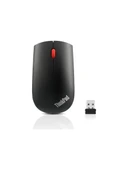 Lenovo 4X30M56887 Thinkpad Wireless Kablosuz Mouse Siyah thumbnail 3