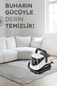 Torima TCC-01 Siyah Buharlı Koltuk ve Halı Yıkama Makinesi Leke Çıkartma Makinesi - 4