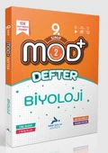 Paraf 9. Sınıf Mod Biyoloji Defter - 1