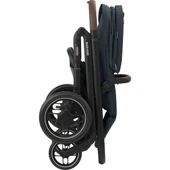 Maxi Cosi Plaza+ Ekstra Portbebeli Seyahat Sistem Olabilen Tek Elle Katlanabilen Doğumdan Itibaren Kullanılabilen Bebek Arabası Essential Graphite - 7