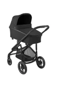Maxi Cosi Plaza Ekstra Portbebeli Seyahat Sistem Olabilen Bebek Arabası Essential Black - 2
