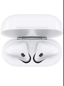 Airbuds 2 Kulak içi Bluetooth Kulaklık + AirPods Pro 3 Koruma Kılıfı iPhone Pop-Up Kablosuz Kulaklık - 3