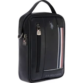 U.s Polo Assn. PLCPR25039 Vegan Deri Postacı Çantası Omuz Çantası thumbnail 3