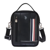 U.s Polo Assn. PLCPR25039 Vegan Deri Postacı Çantası Omuz Çantası thumbnail 1