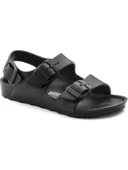 birkenstok 1009353 - BLACK MILANO KIDS EVA OCUK TERLK thumbnail 1