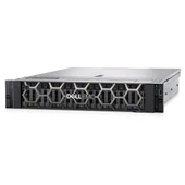 Dell PowerEdge R760xs Silver 2x4410Y-64G-2x480G-2U - 2