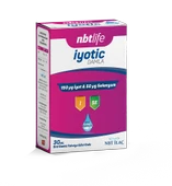 Nbtlife İyotic Damla 30 ml - 1