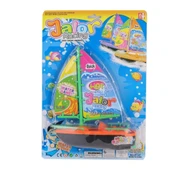 CEYLAN ADAM  311-07C Pilli Yelkenli Tekne thumbnail 2