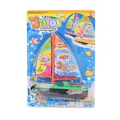 CEYLAN ADAM  311-07C Pilli Yelkenli Tekne thumbnail 1