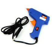 Glue Gun Sıcak Silikon Tabancası Aç/Kapa Düğmeli 20Watt - 4