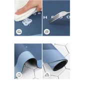 Sihirli Su Emici Kaydırmaz Banyo Paspası Banyo Ayak Matı - 3