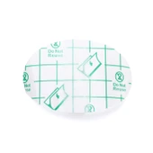 20 Adet Bebek Banyo Havuz Kulak Bandı -Şeffaf Su Geçirmez Yapışkanlı Bant Kuaför Bandı thumbnail 9