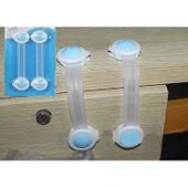 Çocuk Koruma Kilidi 2li Dolap ve Çekmece - 5