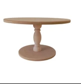 Dekoratif MDF Sunumluk - 1