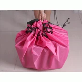 Taşınabilir Büyük Oyuncak Hurcu - PEMBE - 4