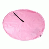 Taşınabilir Büyük Oyuncak Hurcu - PEMBE - 5
