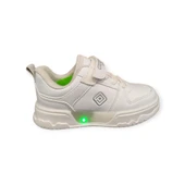 PEPİNO PY25-1603 PATİK IŞIKLI HAFİF ÇOCUK SPOR AYAKKABI thumbnail 2