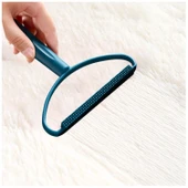 Kazak - Elbise - Halı Tüyü Temizleme Çift Taraflı Tüy Tiftik Toparlayıcı - 12