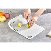 Doğrama Tahtası -  Sebze - Meyve - Peynir Doğrama Tahtası - 10