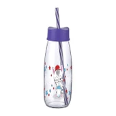 Pipetli Su Ve Süt Şişesi Cam 250 ML - 12