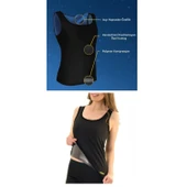 Termal Sauna Atlet ( XL ) Neotex Terletme Atleti thumbnail 10