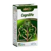 NBT Life Cognilife 60 Kapsül - 1