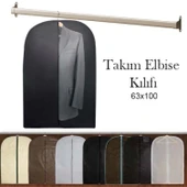 3 Lü Takım Elbise Kılıfı - 10