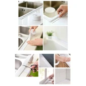 Su Sızdırmaz Bant Lavabo Küvet Kenar Bandı (3.2m) - 6