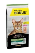 Pro Plan Sterilised Salmon&Tuna Kedi Maması - 10+2 Kg. ürün görseli