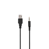 RAMPAGE RM-K90 VECTOR BEYAZ RGB LED 3,5MM GAMING MİKROFONLU OYUNCU KULAKLIĞI RAMPAGE - 7